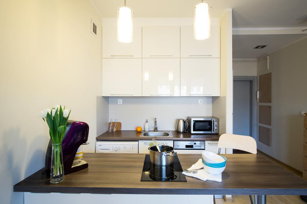 Studio Centrum Gdynia Habitación foto