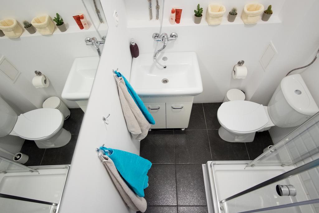 Studio Centrum Gdynia Habitación foto